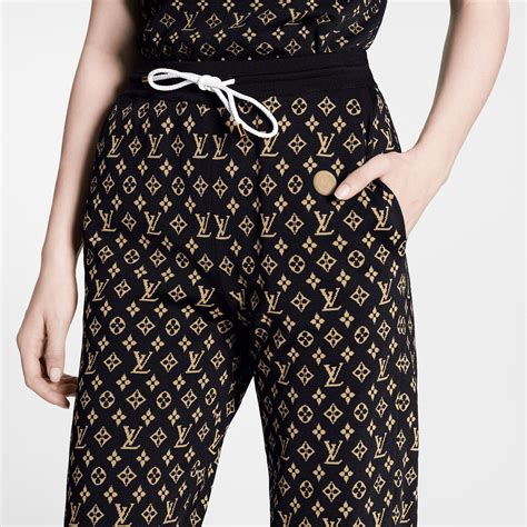 louis vuitton jogging pants